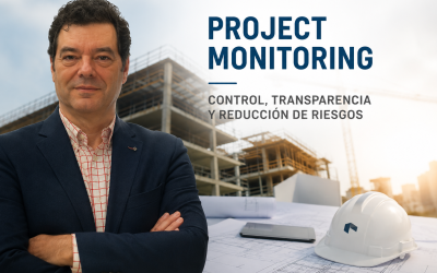 Project Monitoring inmobiliario: la clave para evitar sobrecostes, retrasos y riesgos en una promoción